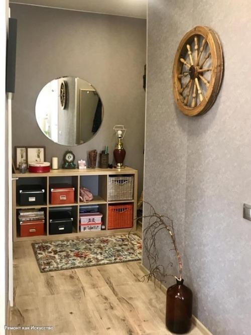 Ремонт в моей квартире, которому уже три года. 06