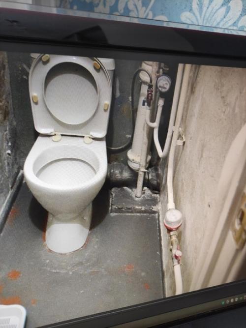 Мои ванная комната с санузлом. 05