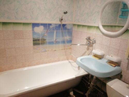 Санузел 2. 9 кв.