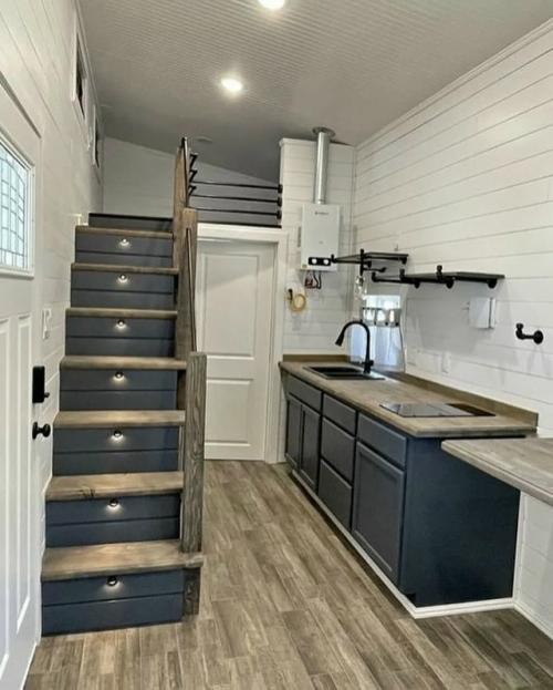 Маленькие дачные домики, для комфортной жизни на даче.
