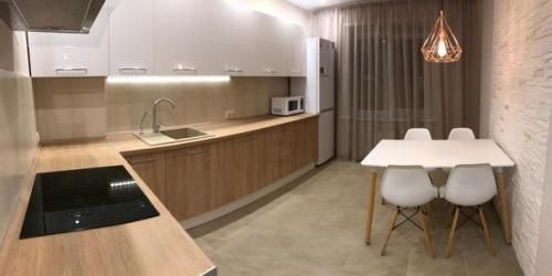 Свежий ремонт в нашей новенькой квартире. 03