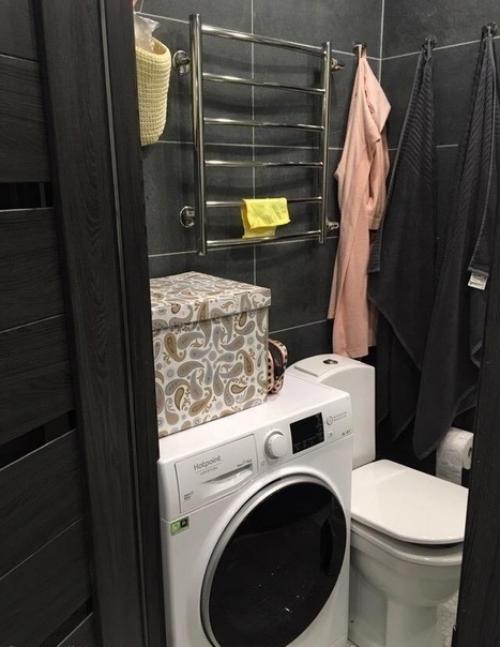 Купил однушку без ремонта, и начала работы. 04