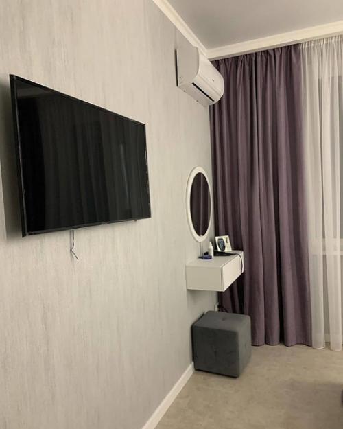 Ну вот собственно мы закончили с ремонтом. 07