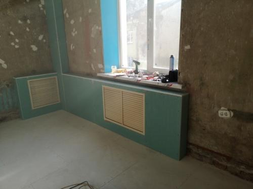 Ремонт спальни от подписчика: не дизайнеры, делали под себя. 02