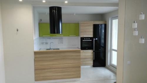 Закончили ремонт у заказчика. 03