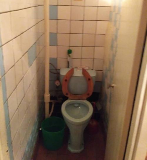 Такой вот ремонт нам удалось сделать.