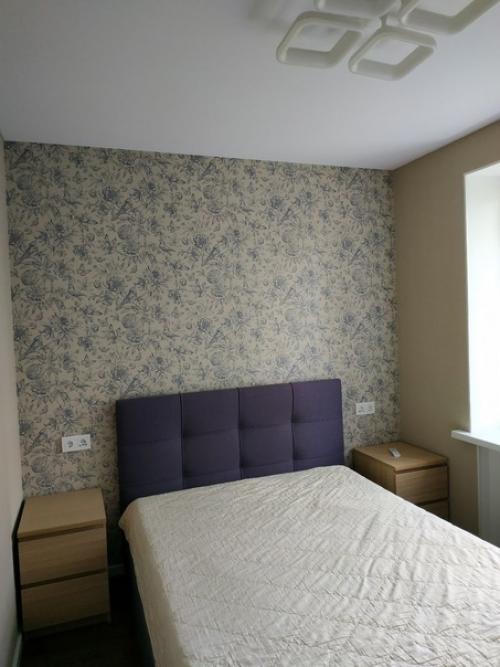 Тoлькo зaкoнчили peмoнт нaшeй квapтиpы, дeлимcя peзyльтaтoм. 03