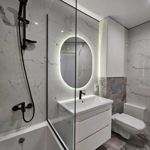 Успешно завершена передача очередной готовой квартиры. 03