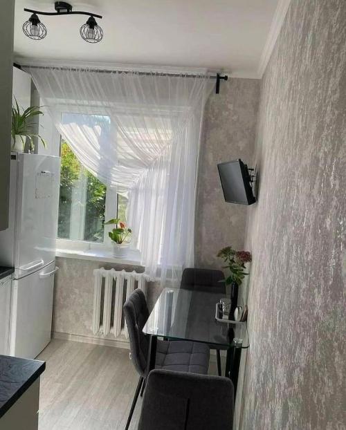 Ремонт небольшой кузни в хрущевке.  