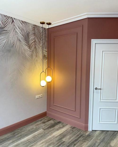 Вот так мы нашу спальню с мужем оформили.