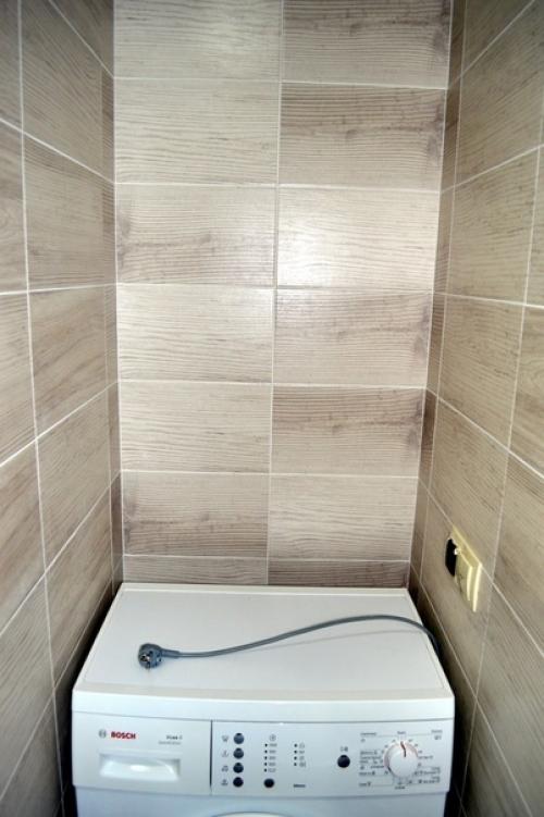 Ремонт нашей ванной комнаты.