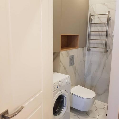 Это мой санузел.