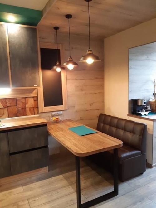 Кухня от нашего подписчика. 03