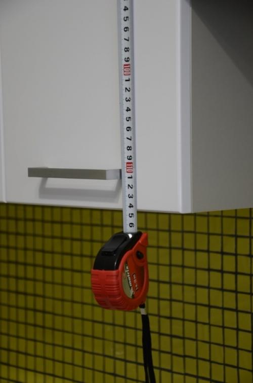 Ремонт на кухни у своих родителей сделал. 01