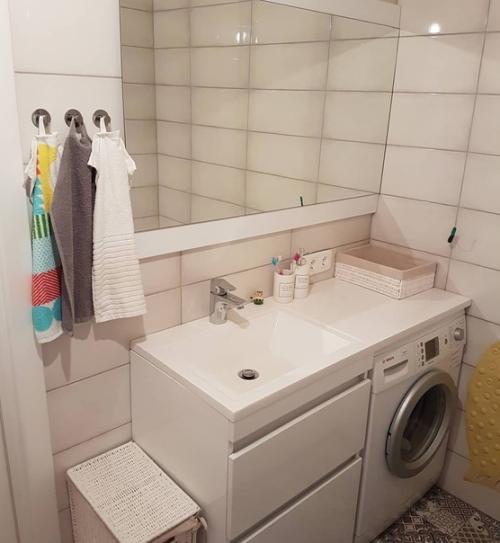 Такой вот ремонт нам удалось сделать. 05