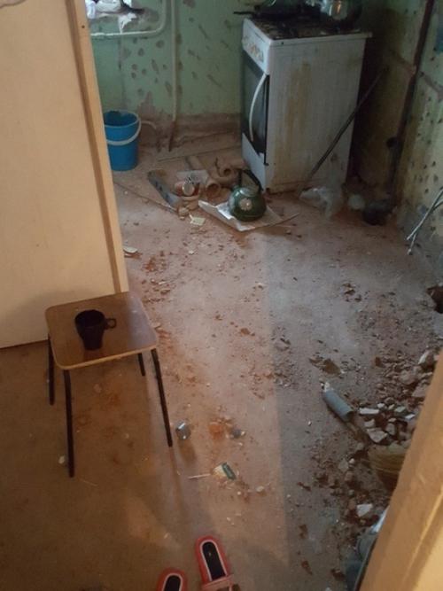 Ваше мнение о нашей кухоньке.