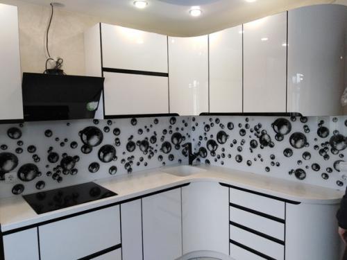 Моя новая кухня.