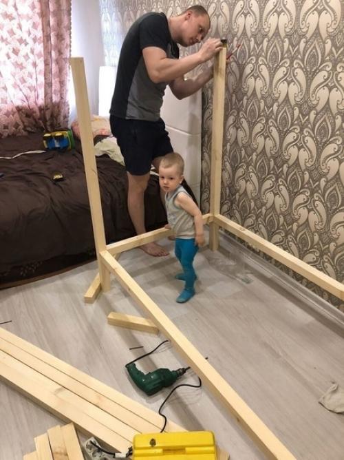 Вот что бывает, если руки растут из нужного места.