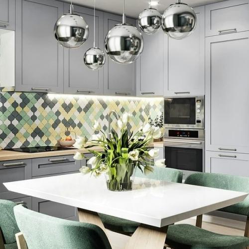 Современный дизайн - проект квартиры. 03