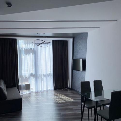 Моя квартира с элементами стиля лофт. 05