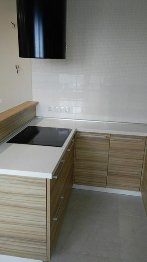 Закончили ремонт у заказчика. 02