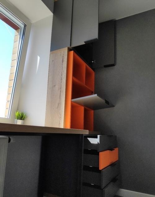 Сделали ремонт для нашей сына подростка. 01