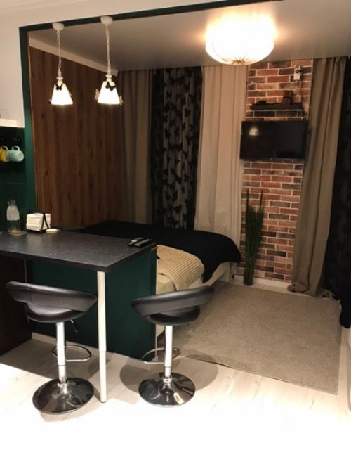 Только закончился ремонт в своей маленькой студии. 05