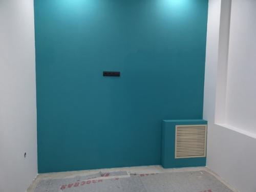 Ремонт спальни от подписчика: не дизайнеры, делали под себя. 03