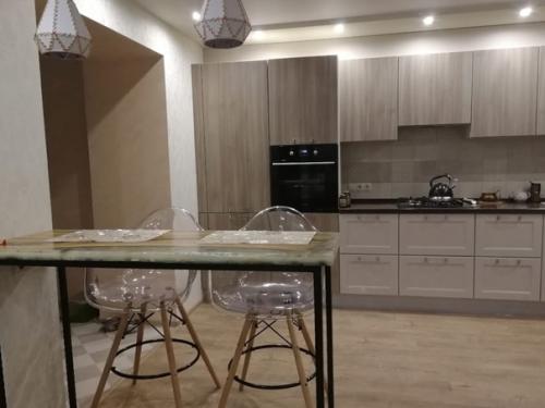 Это моя двушка. 01