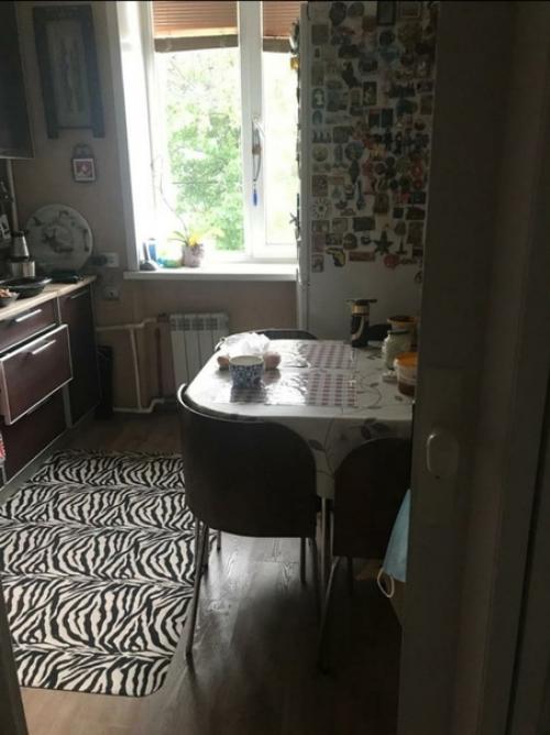 Вот так мы свою кухню обновили. 01