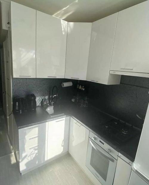 Ремонт небольшой кузни в хрущевке. 02