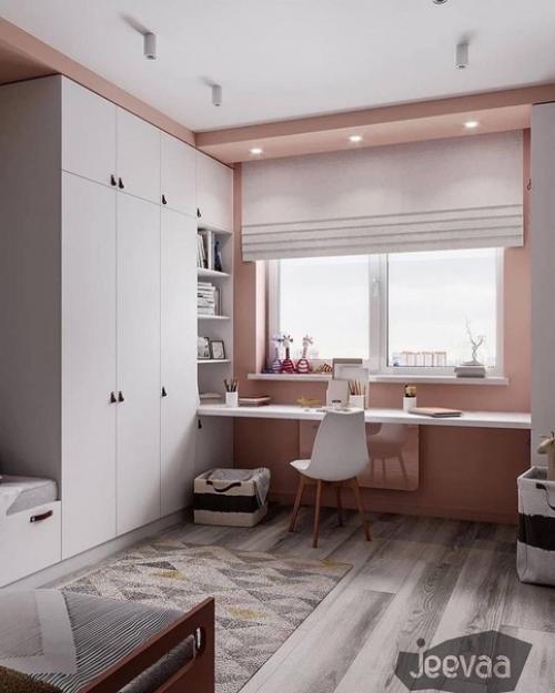 Подборка самых симпатичных и, современно обустроенных, детских комнат. 02