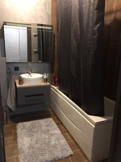 Интерьер нашей ванной. 02