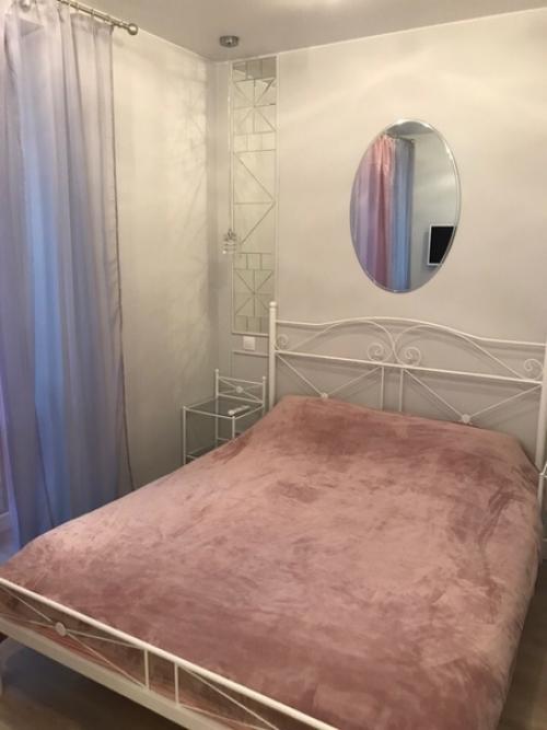 Моя небольшая квартира, оформляла так, как хотелось мне.