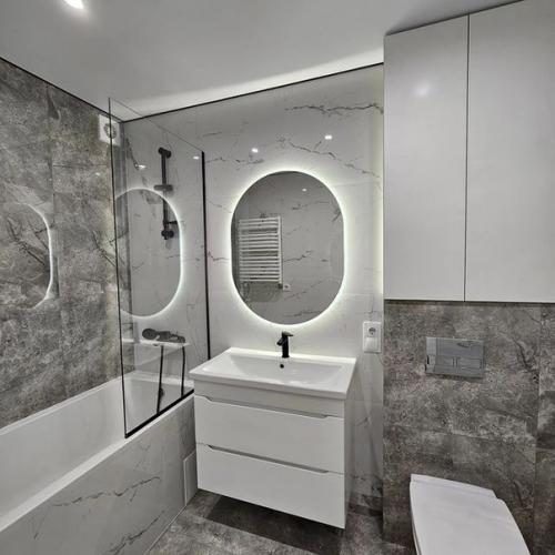 Успешно завершена передача очередной готовой квартиры. 04