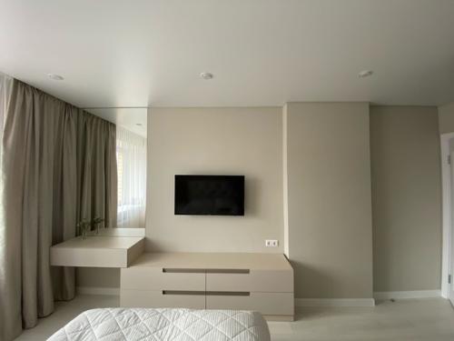 Ремонт нашей новой квартиры.