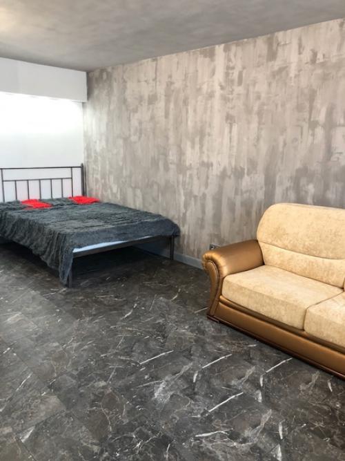 Моя квартира.  Все оформил в одном стиле. 08