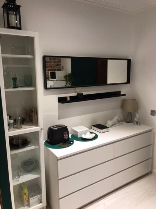 Только закончился ремонт в своей маленькой студии. 02