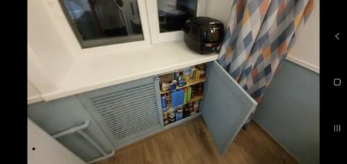 Вот так мы свою кухню обновили. 06