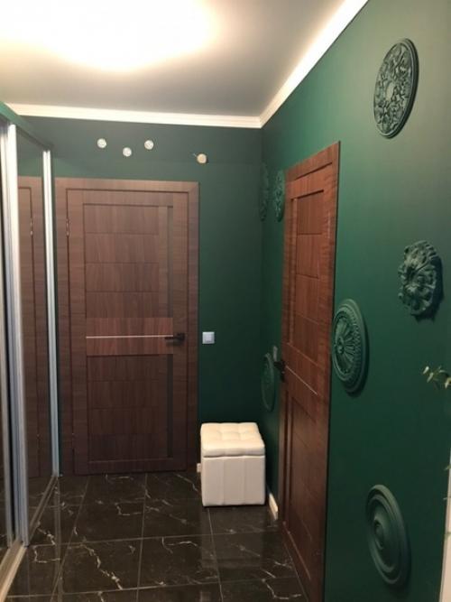 Только закончился ремонт в своей маленькой студии. 06