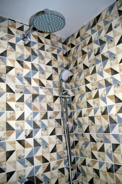 Ремонт нашей ванной комнаты. 03