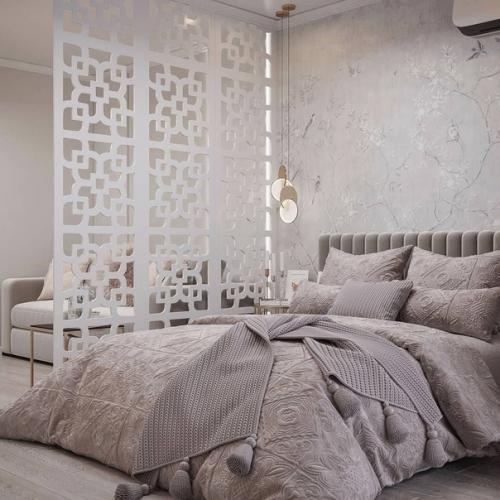 Какое красивое придумали зонирование. 02