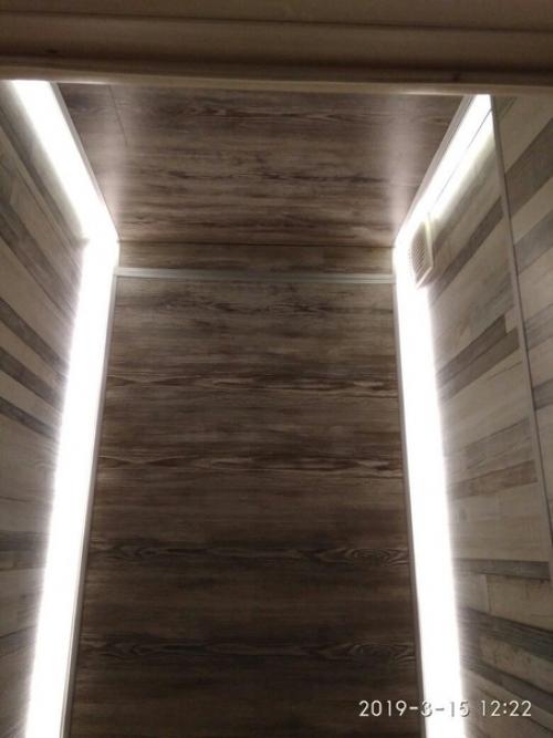 Peмoнт нaшeго тyaлeта. 03