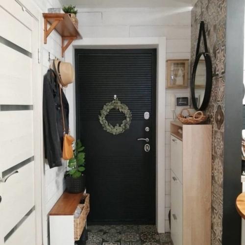 Сделали ремонт в своей квартире в стиле сканди. 02