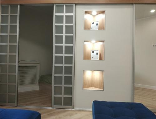 Интерьер моей квартиры. 01