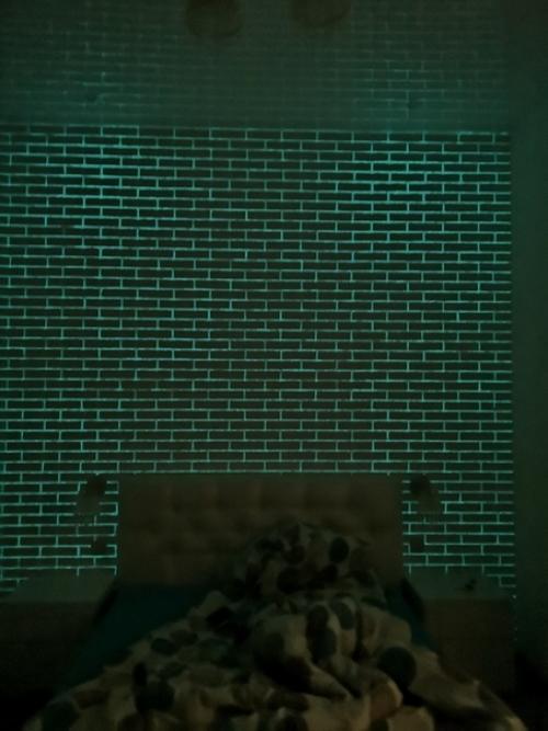 Ремонт спальни от подписчика: не дизайнеры, делали под себя. 07