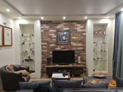 Это моя двушка.