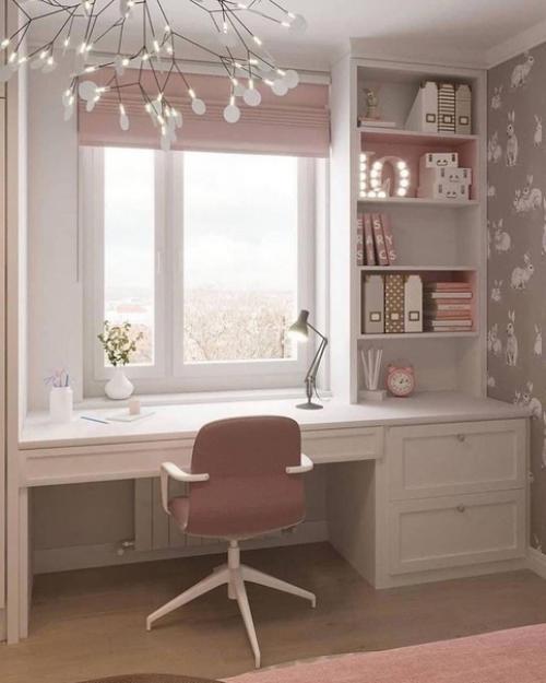 Подборка самых симпатичных и, современно обустроенных, детских комнат. 03