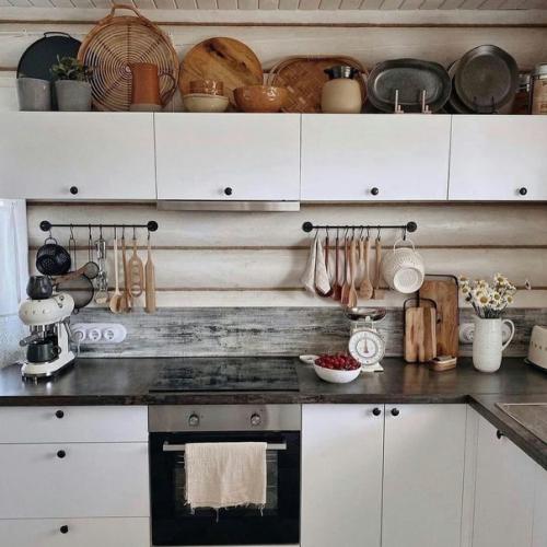 Какой чудесный загородный домик. 03