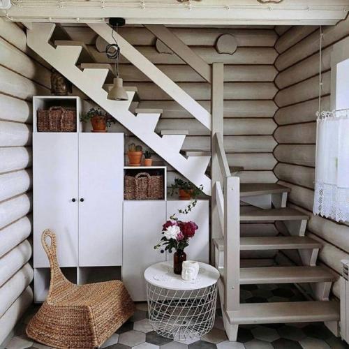 Какой чудесный загородный домик. 01